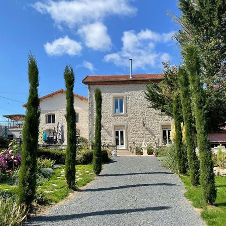 Le Domaine De La Plume Hotel La Gimond Kültér fotó