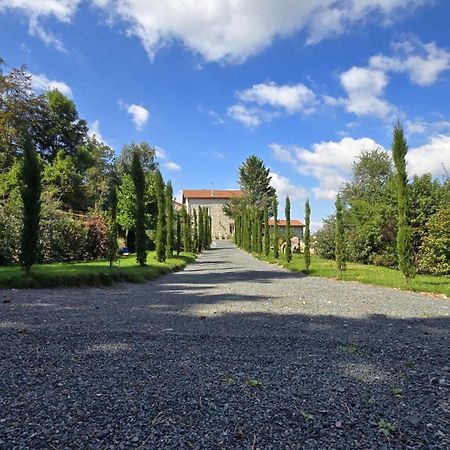 Le Domaine De La Plume Hotel La Gimond Kültér fotó