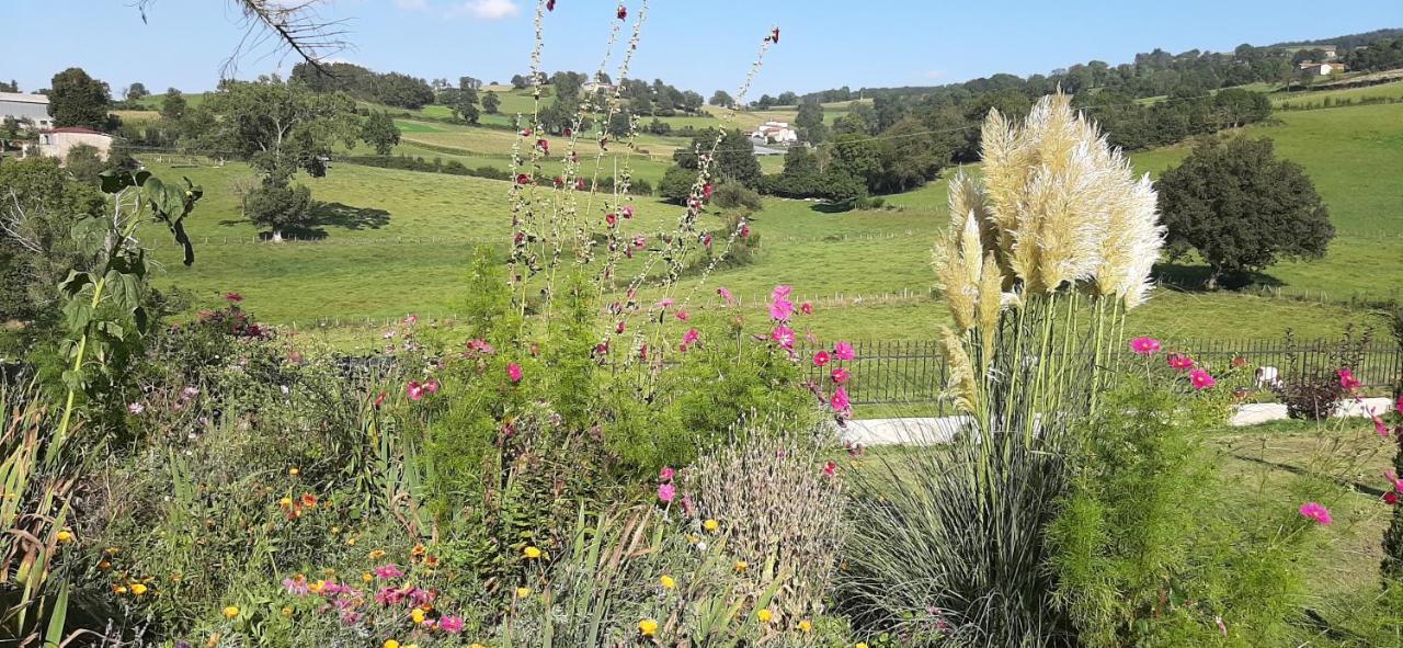 Le Domaine De La Plume Hotel La Gimond Kültér fotó