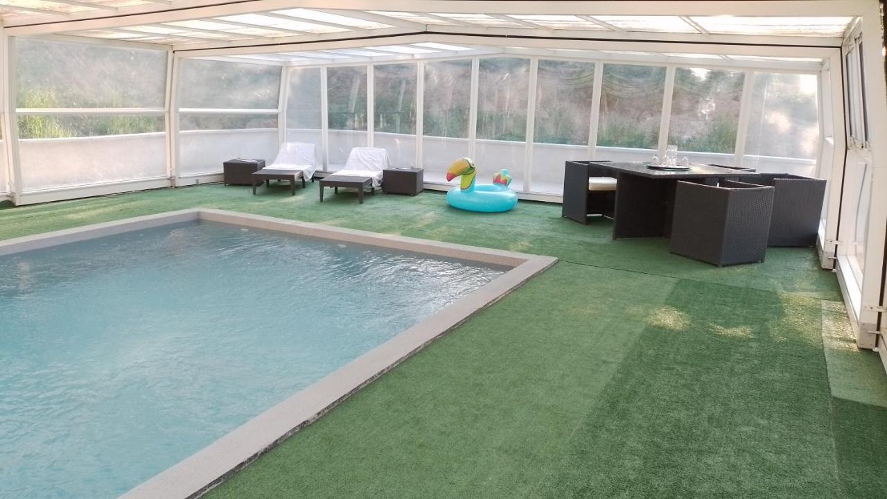 Le Domaine De La Plume Hotel La Gimond Kültér fotó