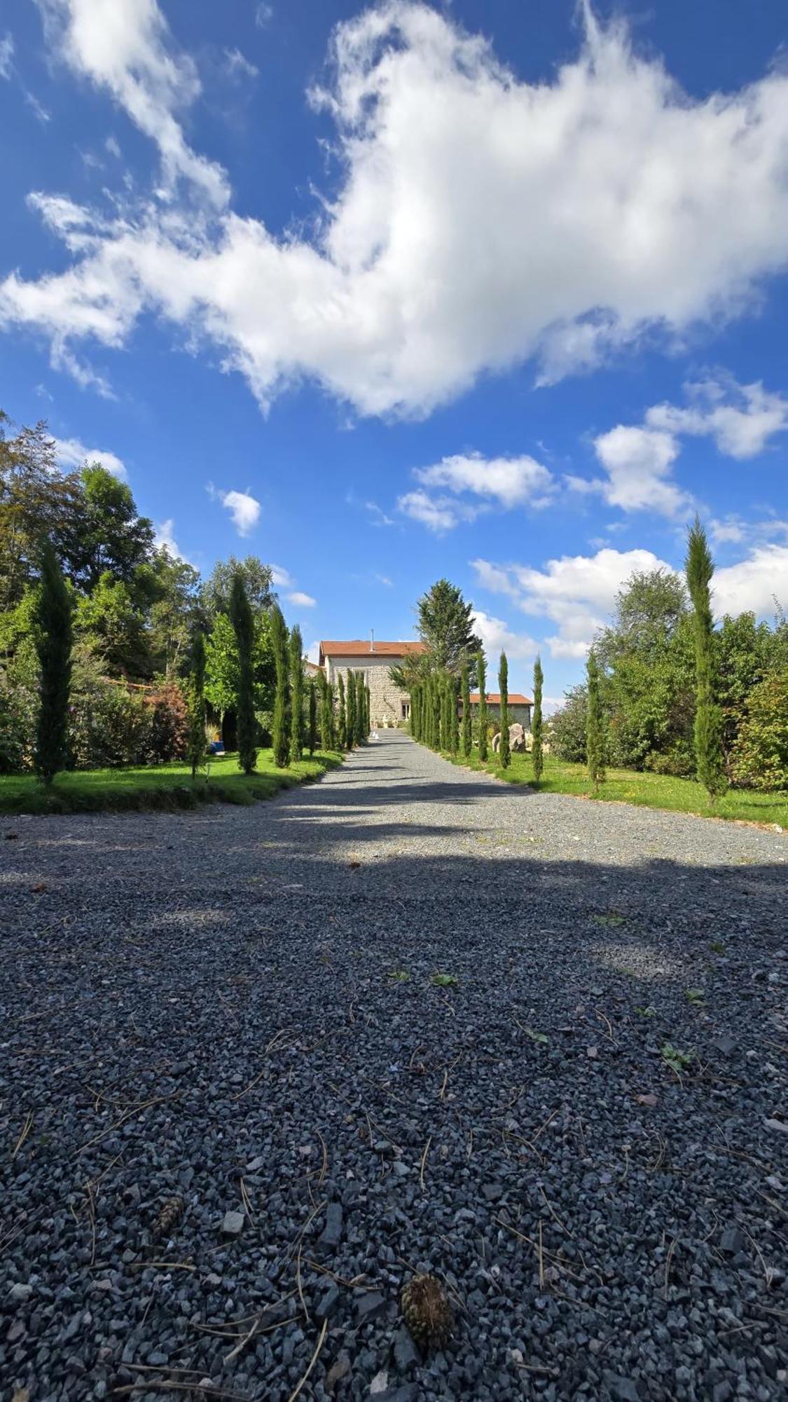 Le Domaine De La Plume Hotel La Gimond Kültér fotó
