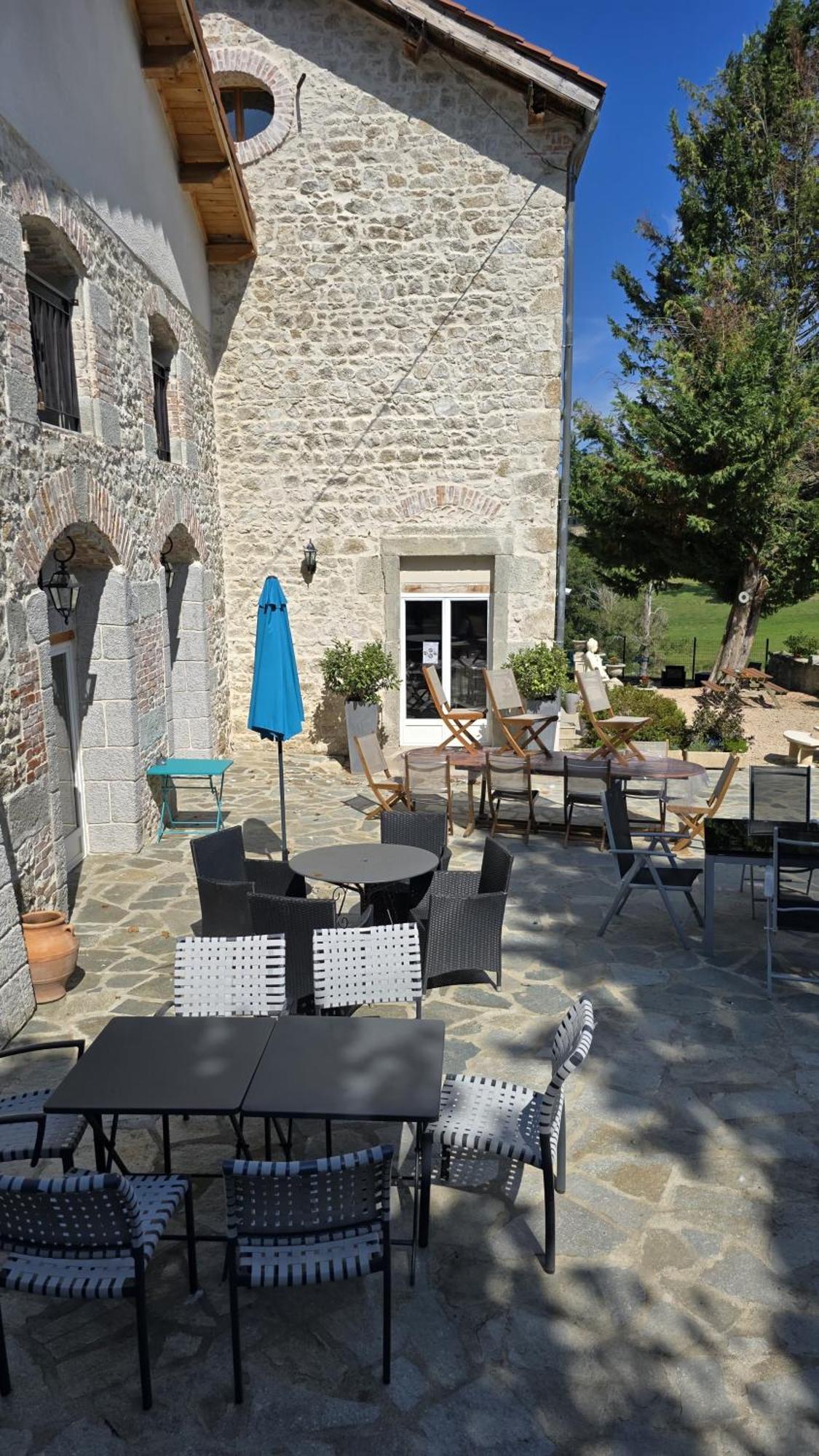Le Domaine De La Plume Hotel La Gimond Kültér fotó