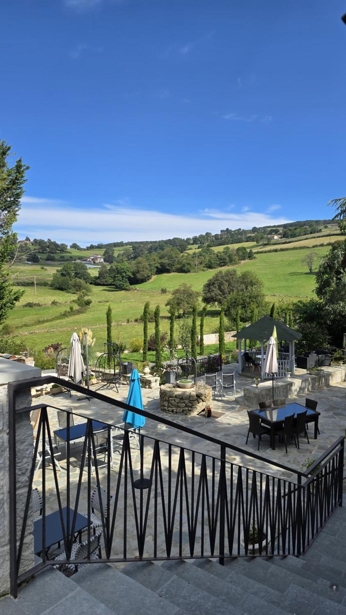 Le Domaine De La Plume Hotel La Gimond Kültér fotó
